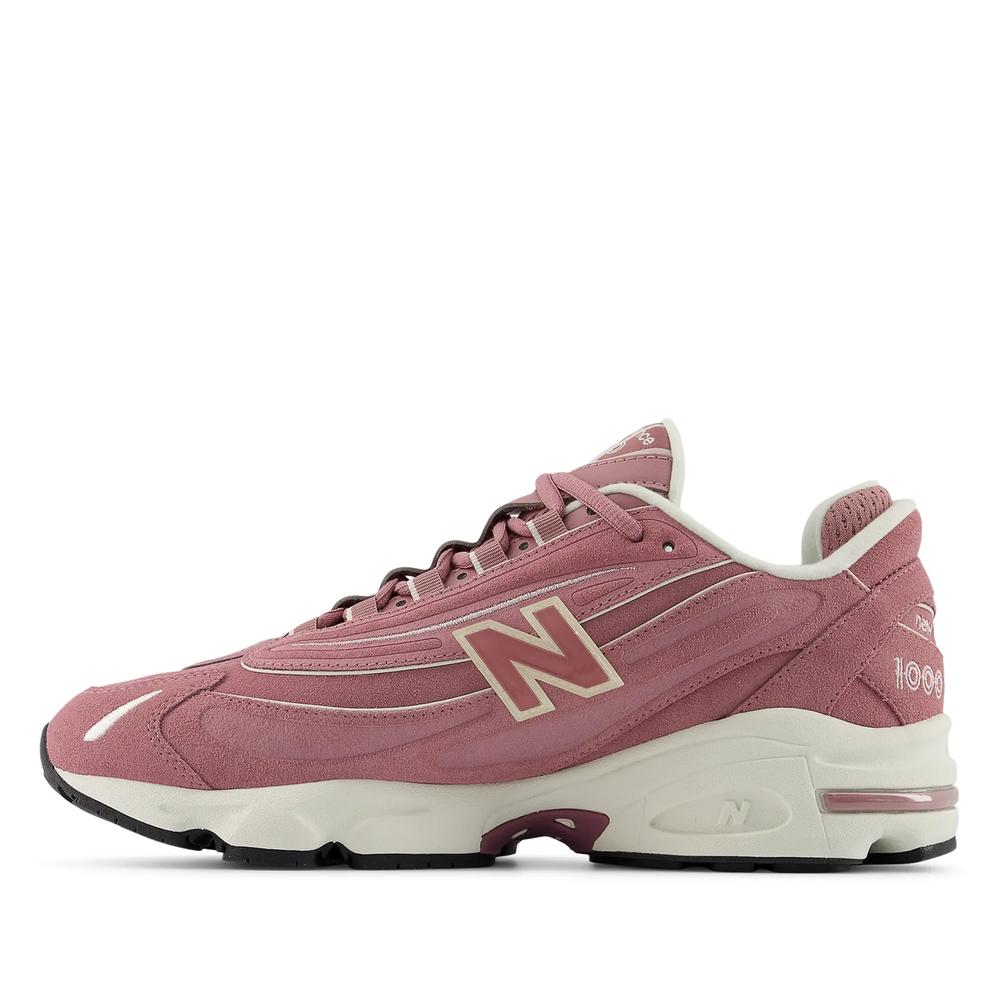 Unisex boty New Balance U100096V - růžové