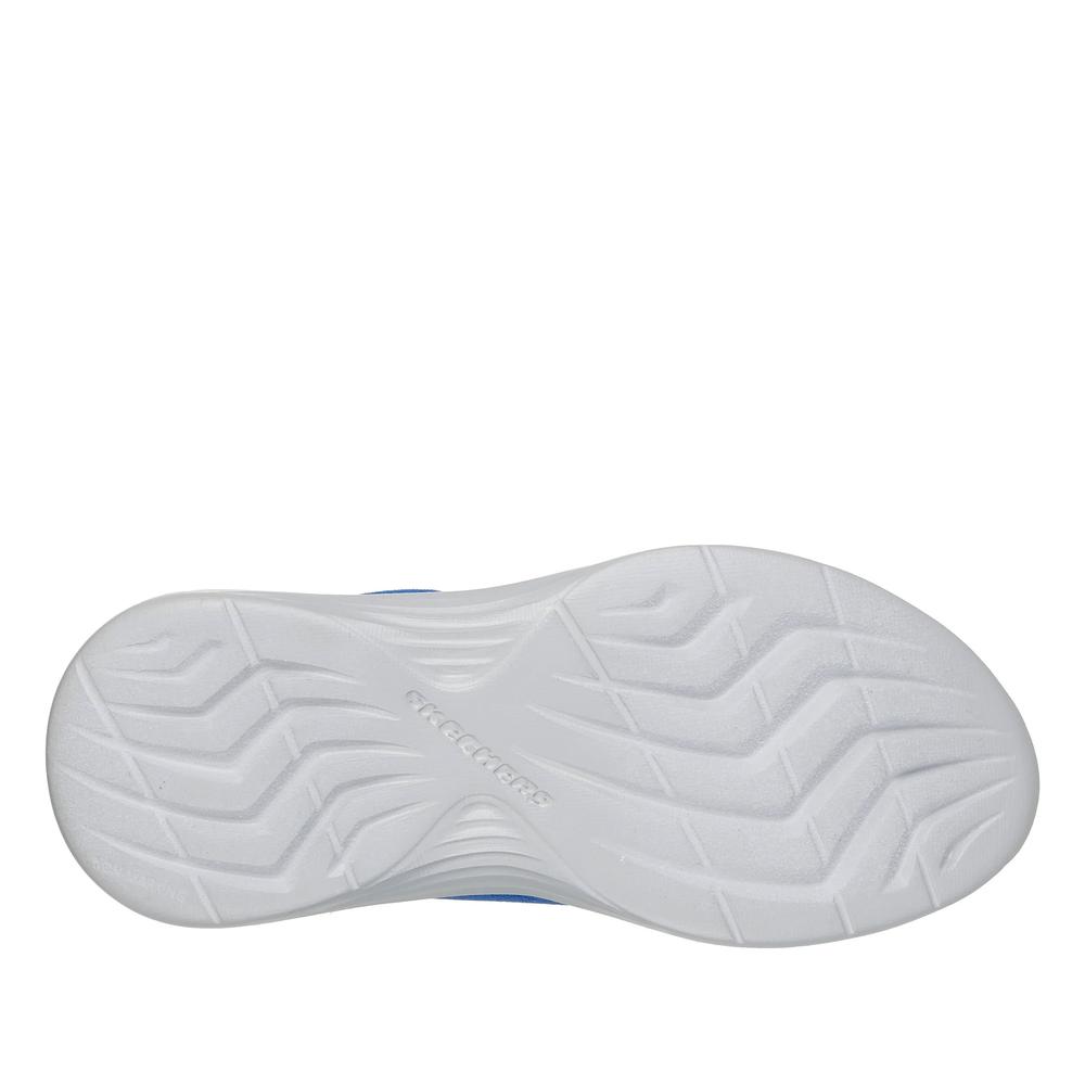 Dětské boty Skechers Selectors Reset Achieved 403615LBLU - modré