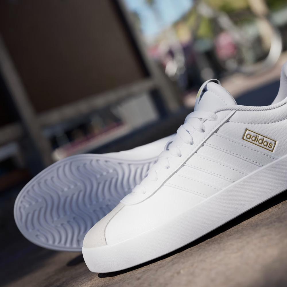 Boty adidas VL Court 3.0 ID8795 - bílé