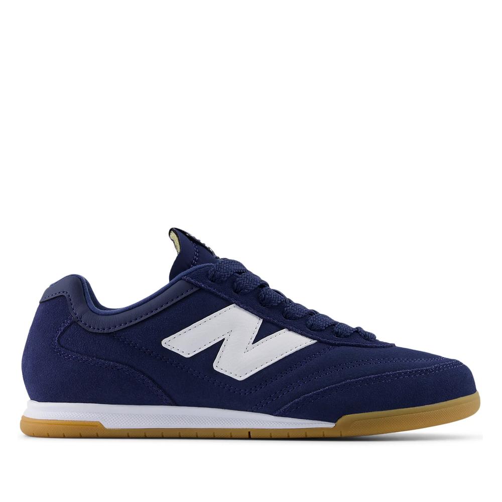 Boty New Balance URC42SC - tmavě modrě