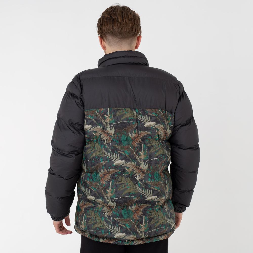 Bunda Columbia Pike Lake 1738022370 - různobarevné