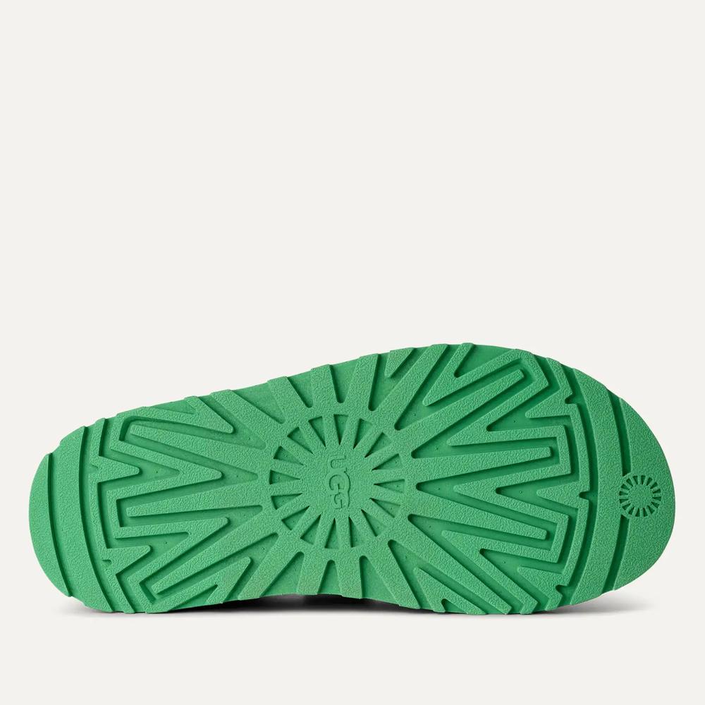 Dámské sandále Ugg GoldenGlow 1152685-HMM - zelené