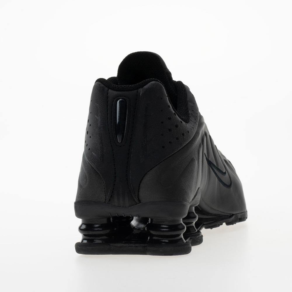 Dětské boty Nike Shox R4 CW2626-003 - černé