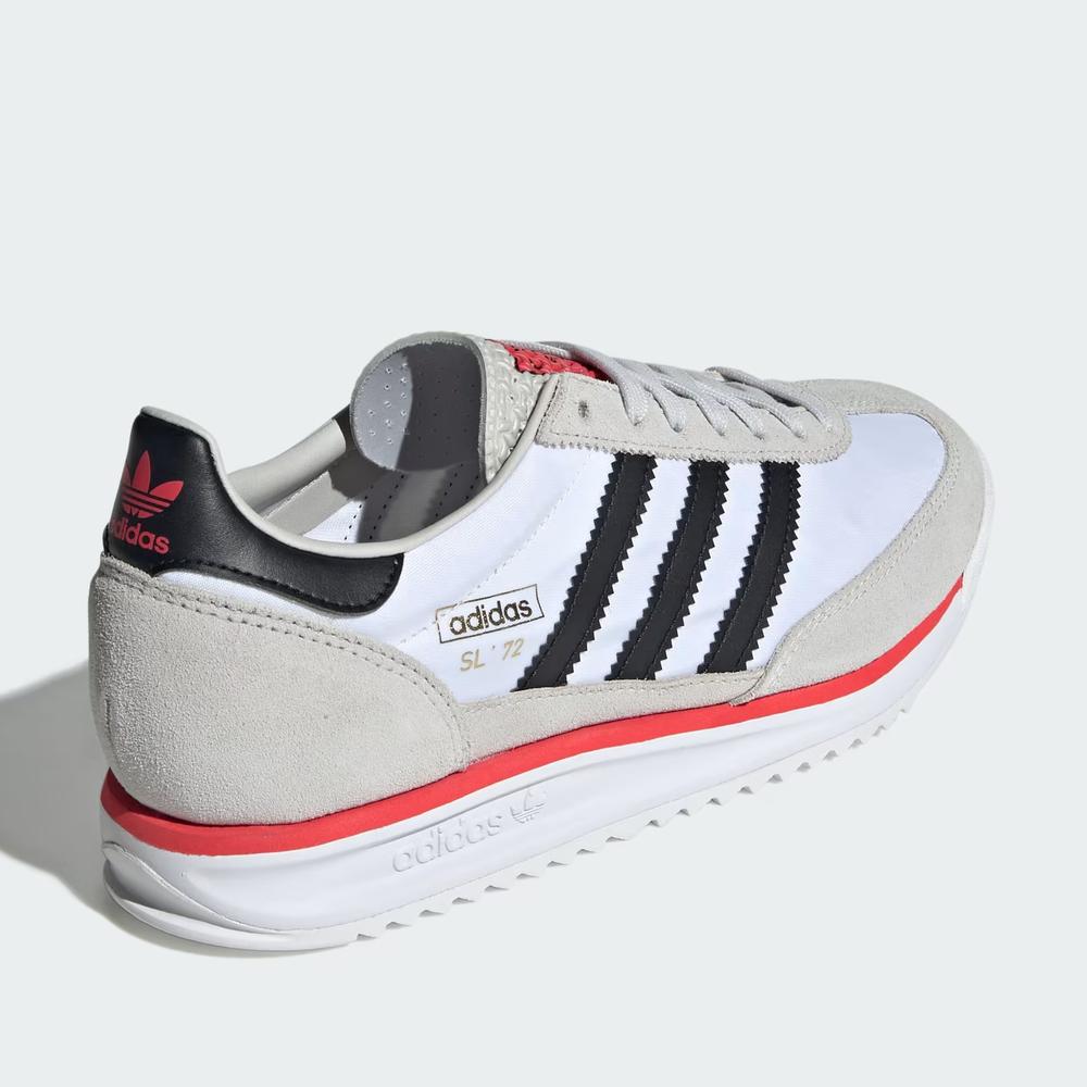 Boty adidas Originals SL RS 72 JS0746 - šedivé