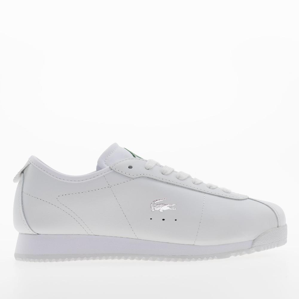 Dámské boty Lacoste Club-Low 749SFA0120-21G - bílé