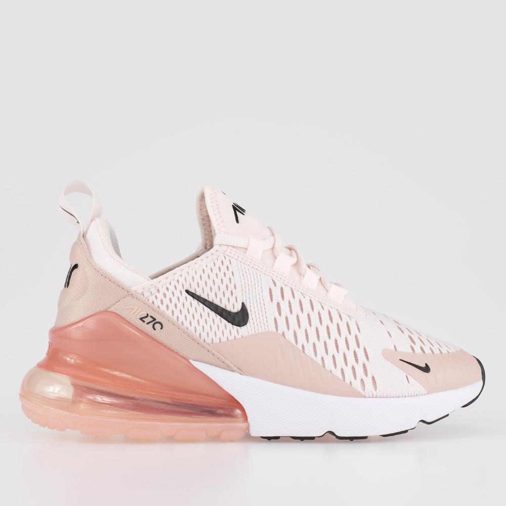 Boty Nike Air Max 270 AH6789-604 - růžové