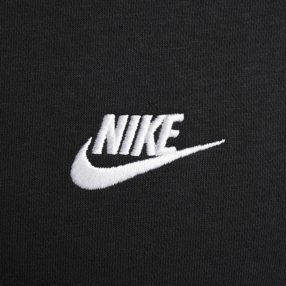 Mikina Nike Sportswear Club BV2666-010 - černé