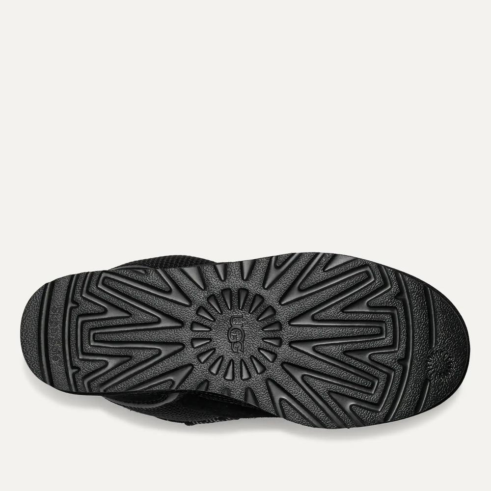 Boty dámské Ugg Lowmel Sneaker 1144032-BLK - černé