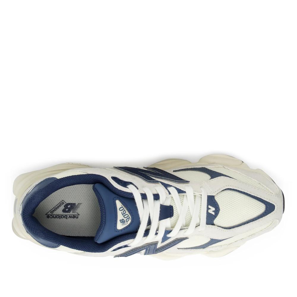 Unisex boty New Balance U906089J - béžové