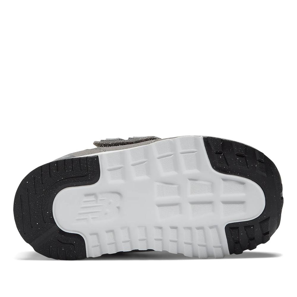 Boty dětské New Balance NW574GR – šedé