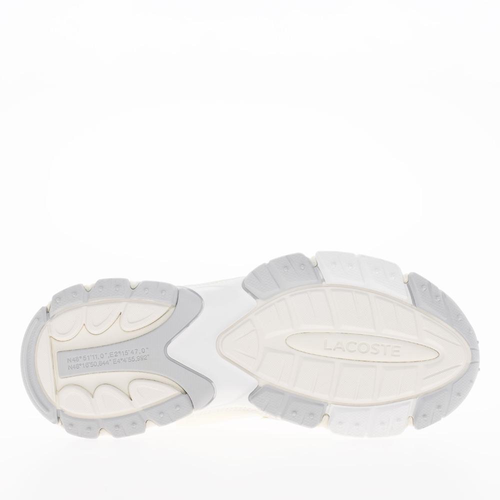 Boty Lacoste L003 Neo Tech 749SFA0013-65T - bílé