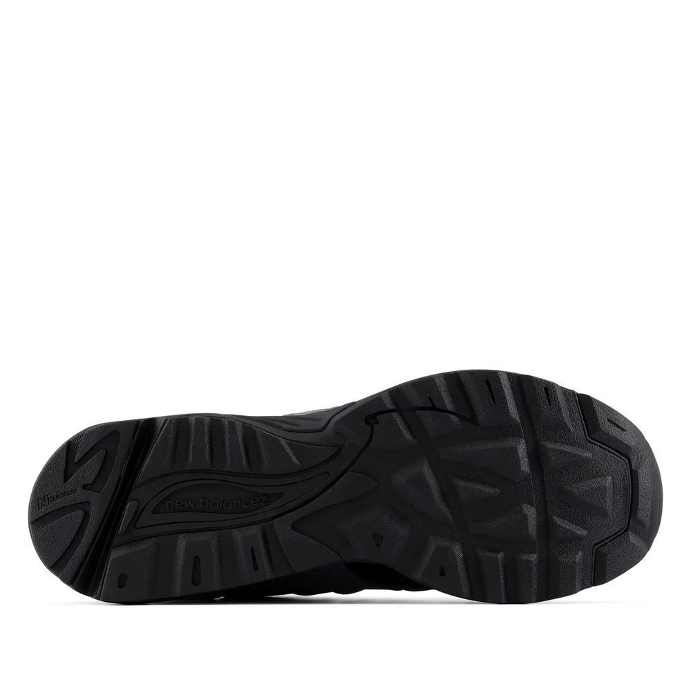 Unisex boty New Balance U880R19U - šedivé