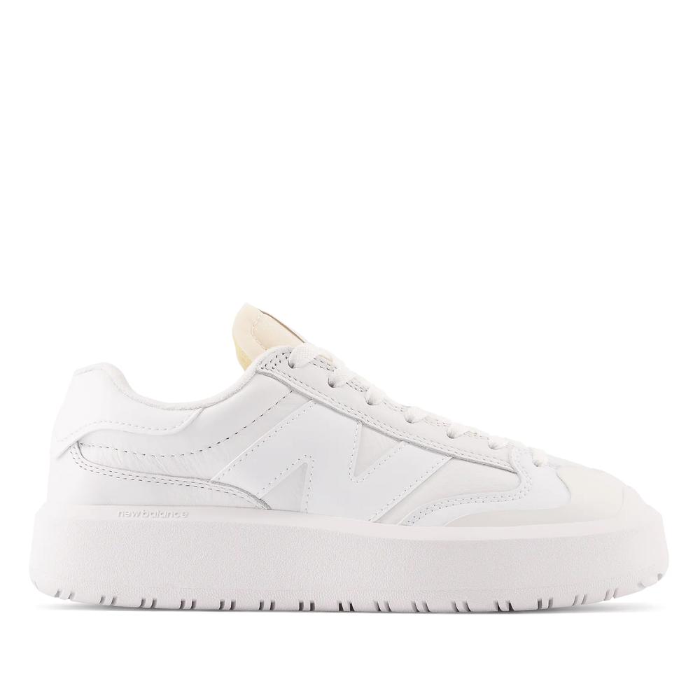 Boty unisex New Balance CT302LA – bílé