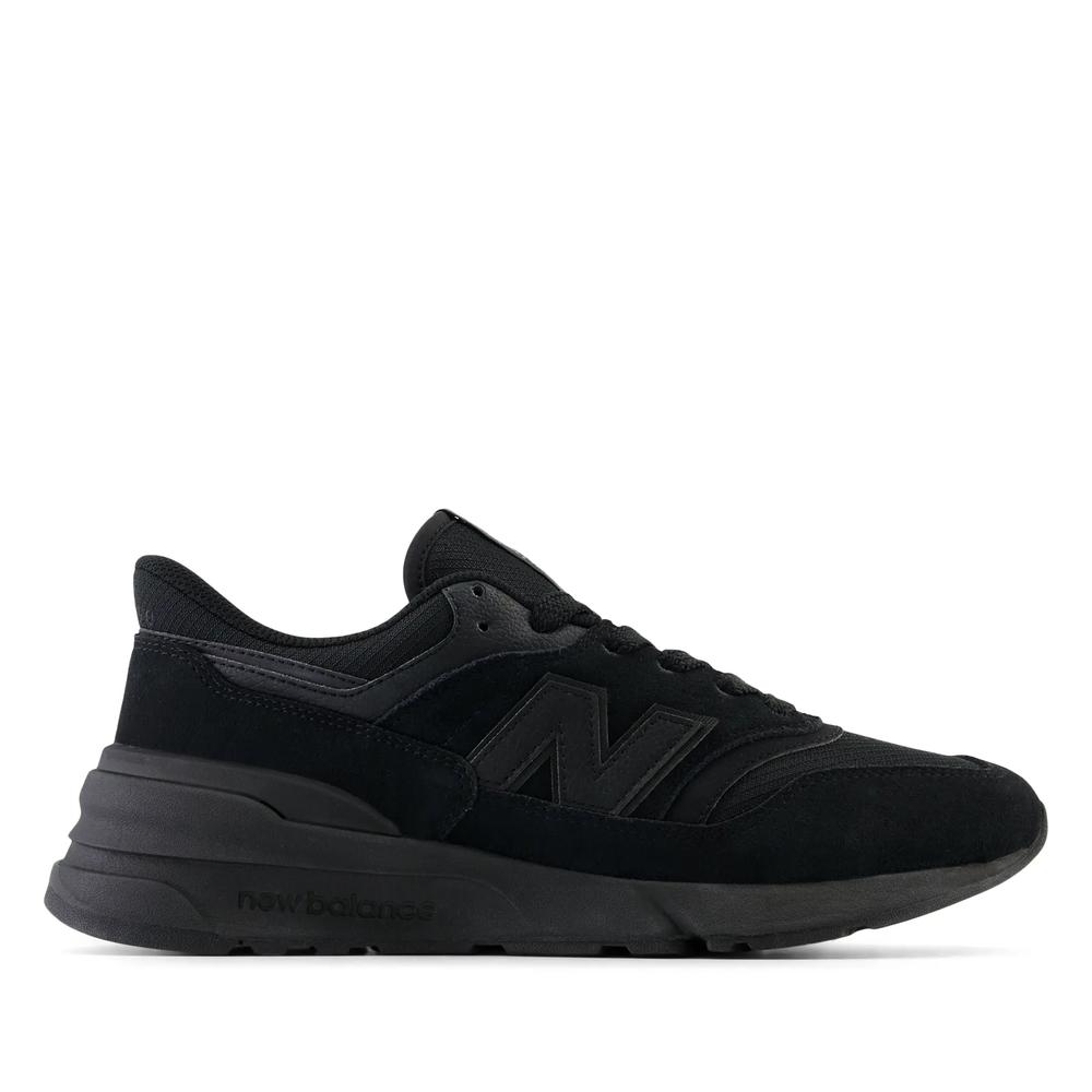 Boty New Balance U997RFB - černé
