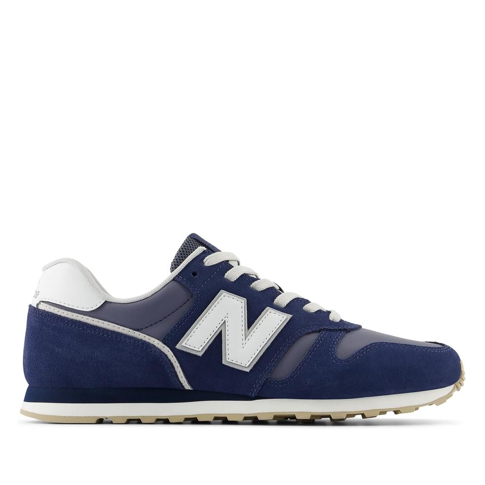 Boty New Balance ML373NV2 - tmavě modrě