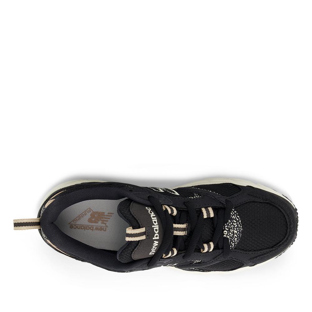 Boty unisex New Balance ML408AP - černé