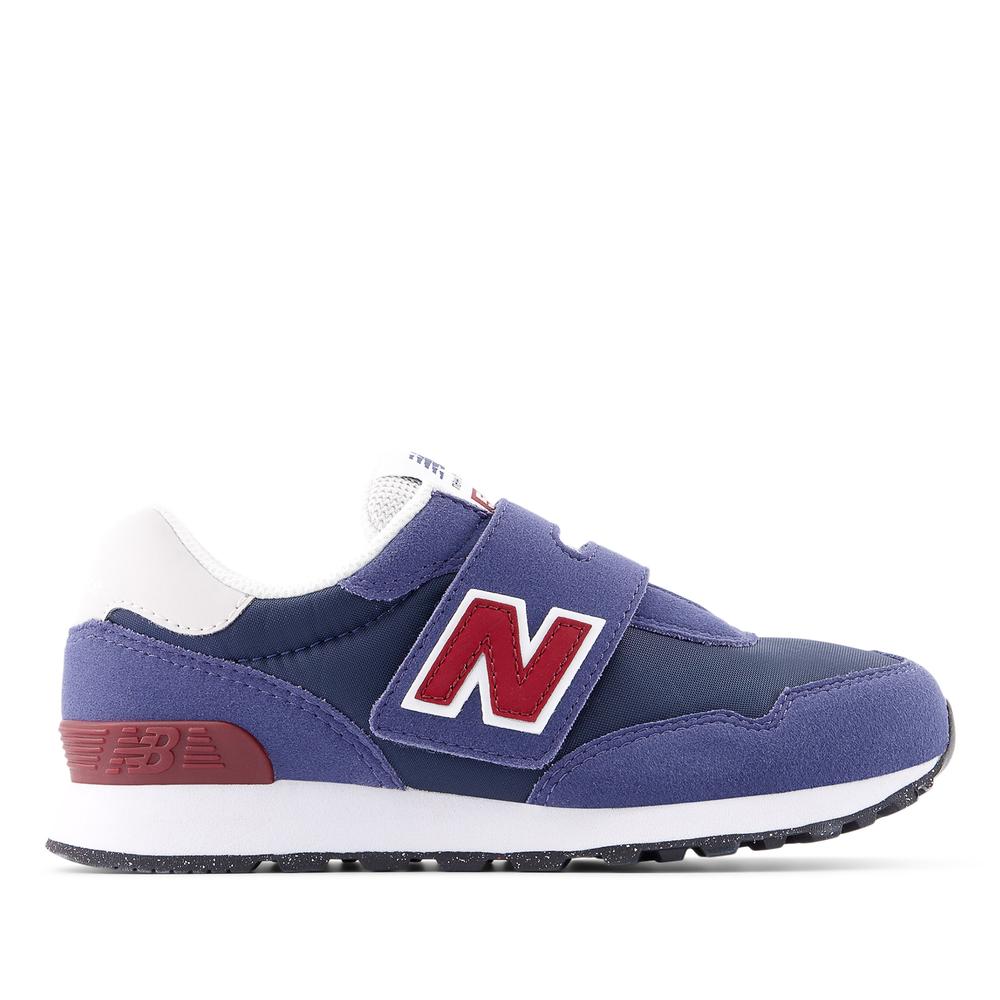 Dětské boty New Balance PV515WN - tmavě modrě