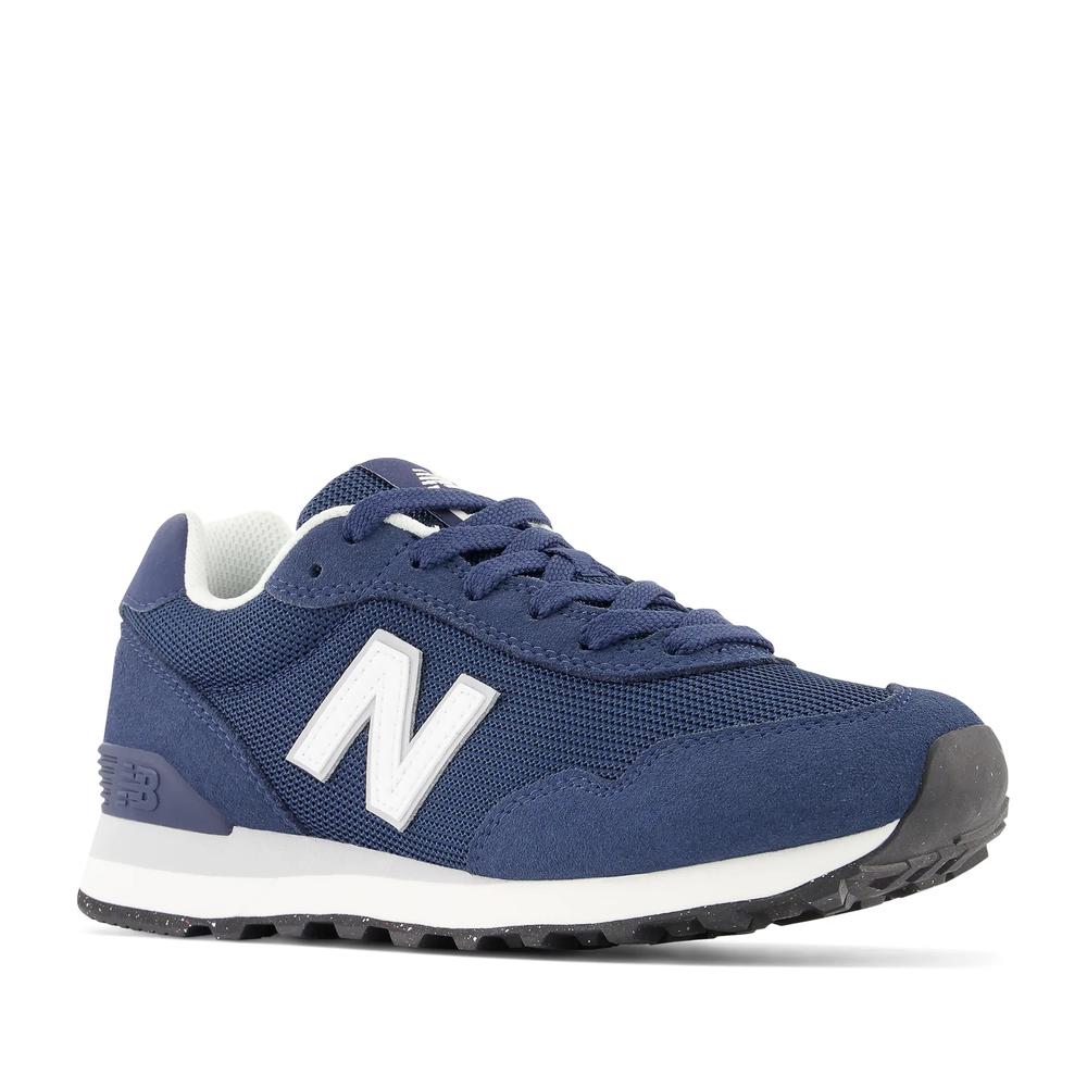 Boty New Balance WL515NVY - tmavě modrě