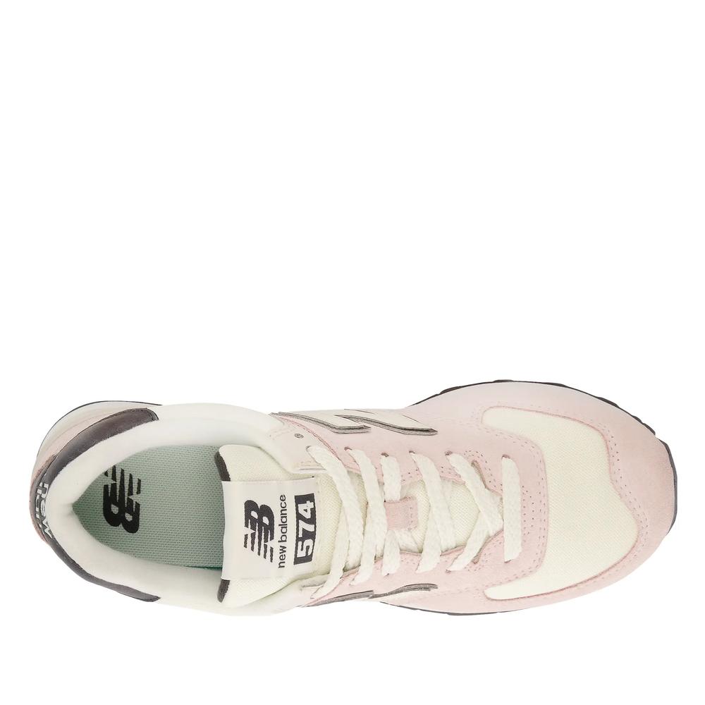 Dámské boty New Balance WL574PB – růžové