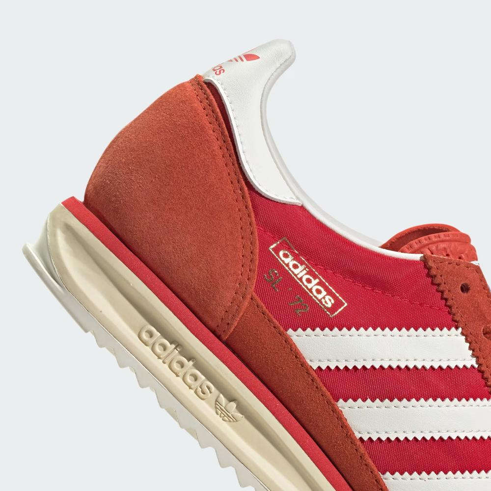 Boty adidas Originals SL RS 72 JH8642 - červené