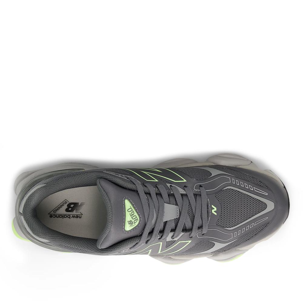 Unisex boty New Balance New Balance U906041H - šedivé