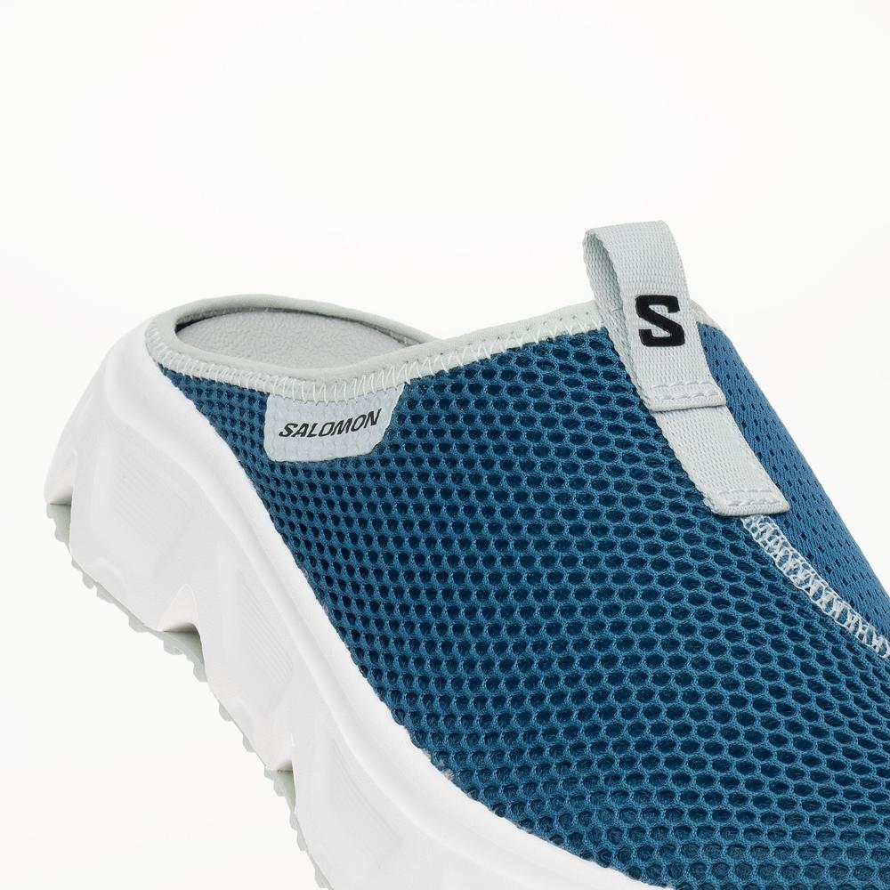 Žabky Salomon Reelax Slide 6.0 L47112300 - modré