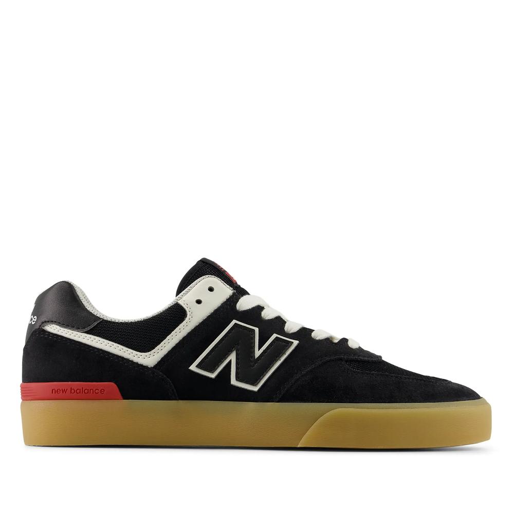 Pánské boty New Balance Numeric UN574VBA - černé
