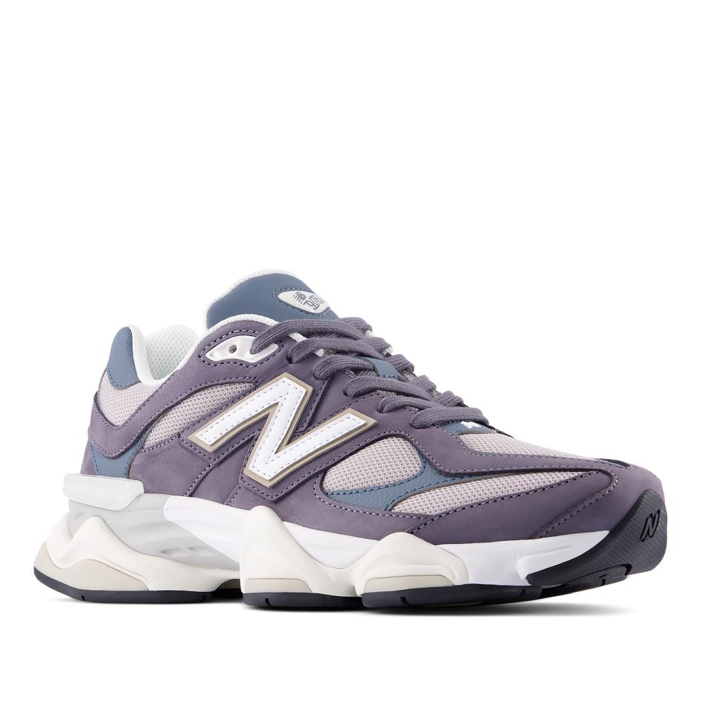 Unisex boty New Balance U9060528 - fialové
