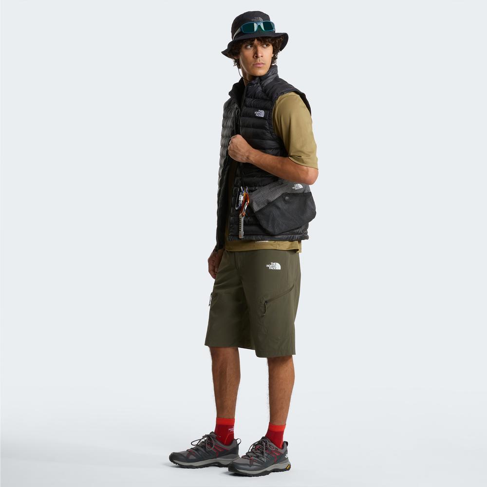 Pánská vesta The North Face Huila 0A8DW4JK31 - černé