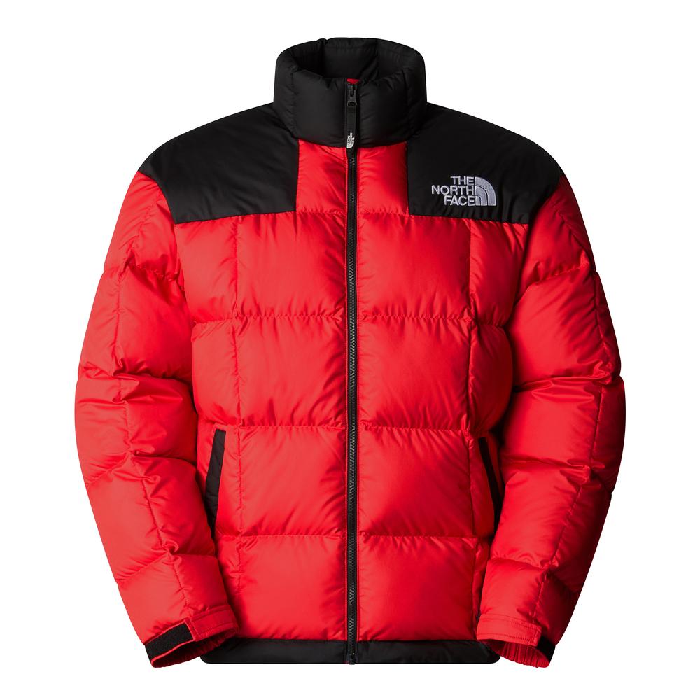 Bunda The North Face Lhotse 0A3Y236821 - červené