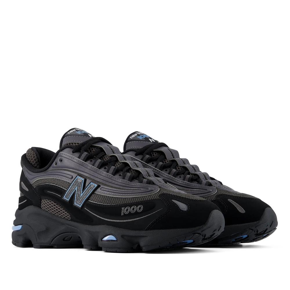 Unisex boty New Balance U10001E5 - černé
