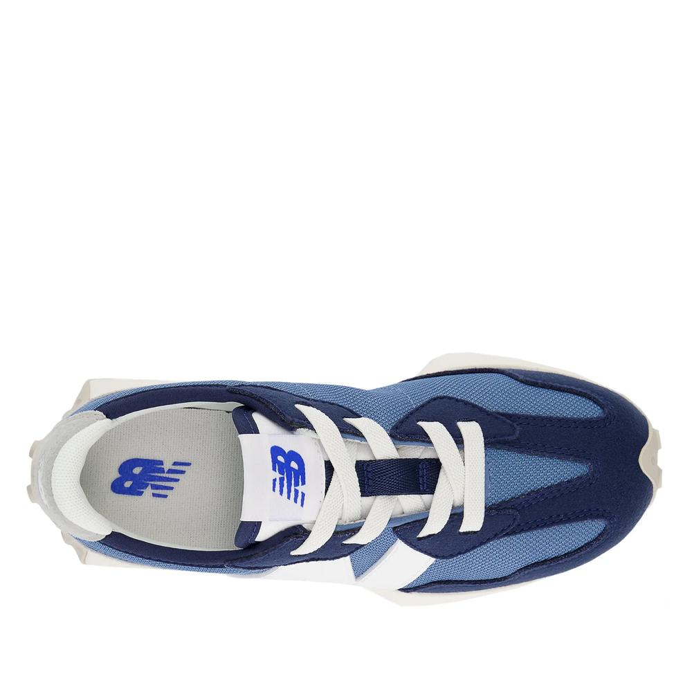 Dětské boty New Balance PH327CJ - modré