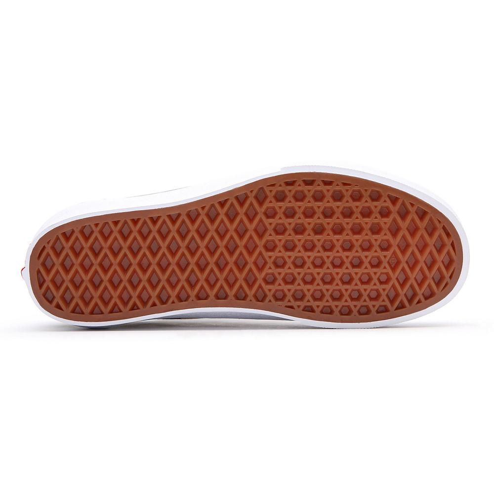 Boty Vans Checkerboard Old Skool Platform VN0A3B3UHRK1 - černé