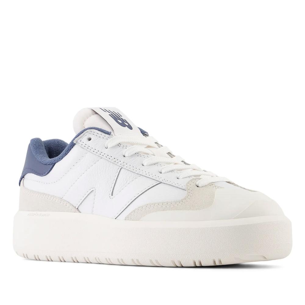 Boty unisex New Balance CT302VA – bílé