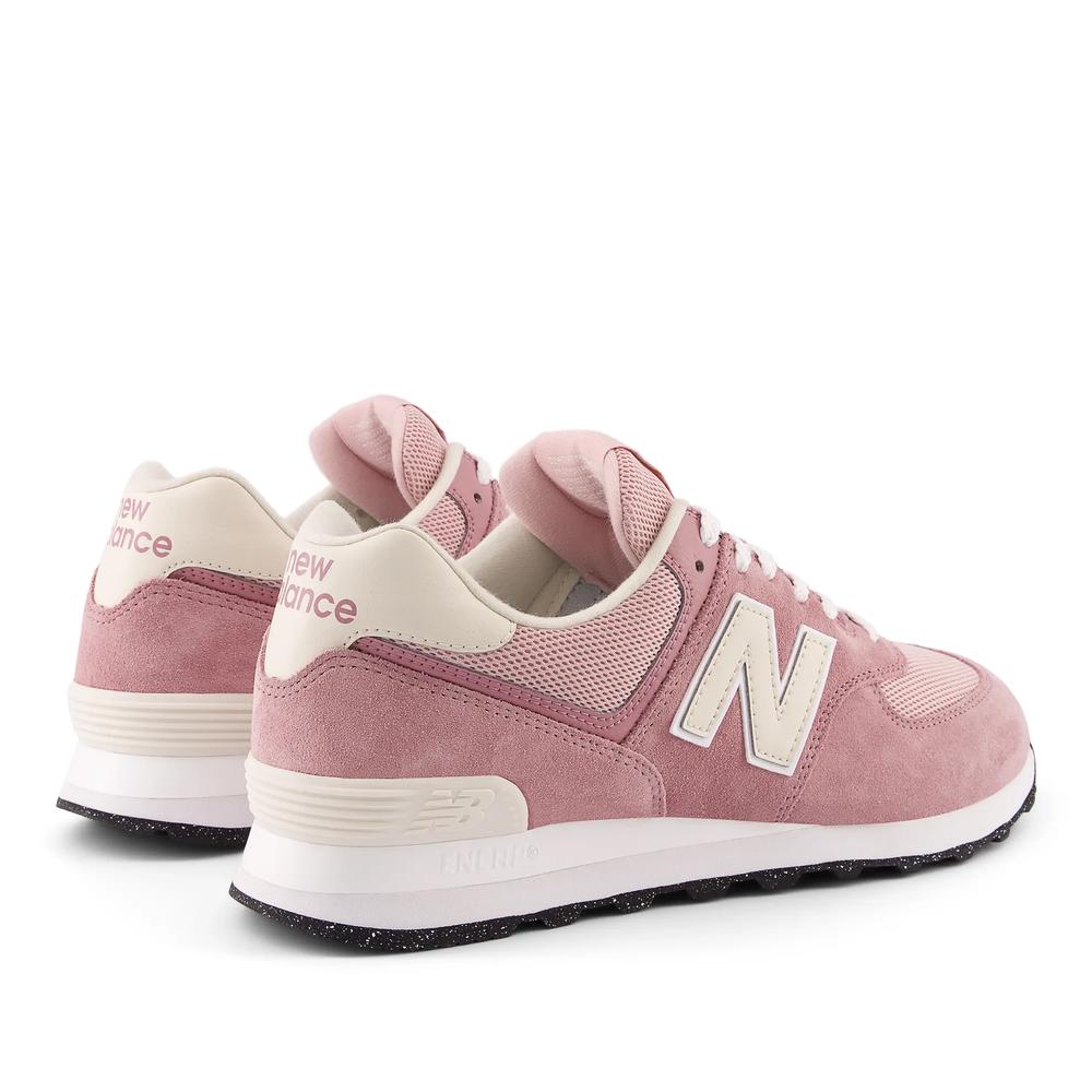 Boty New Balance U574BWE - růžové