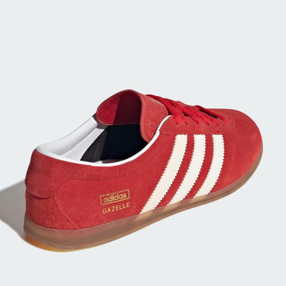 Dámské boty adidas Gazelle Lo Pro JR5744 - červené