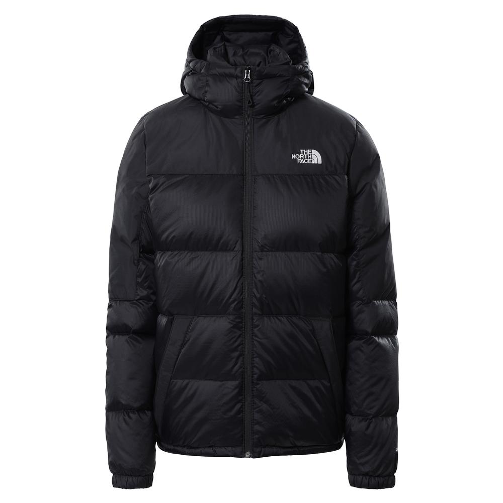 Bunda The North Face Diablo 0A55H4KX71 - černé