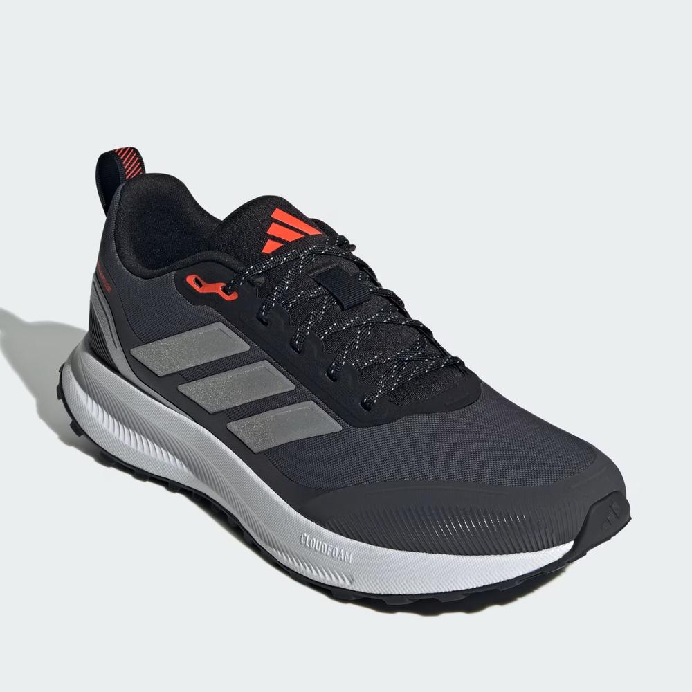 Pánské boty adidas Runfalcon 5 TR JI4084 -šedivé