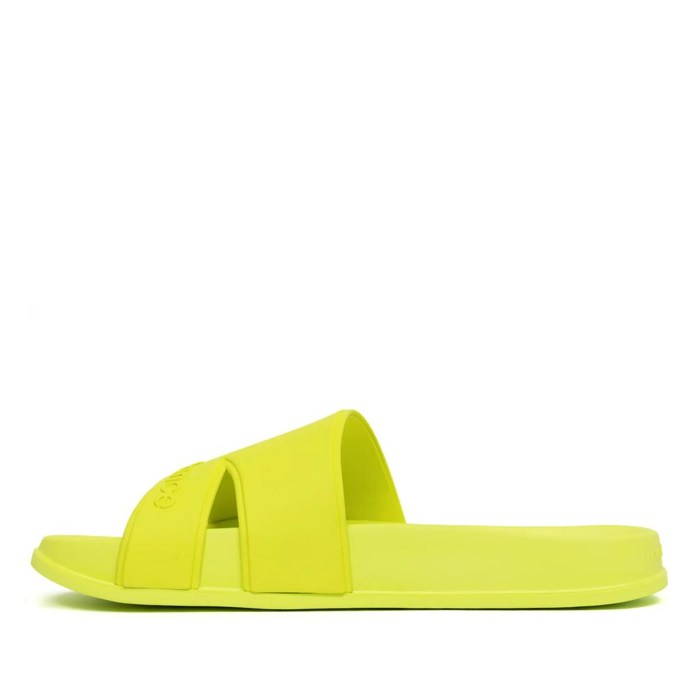 Žabky New Balance SUF20SP1 - žluté