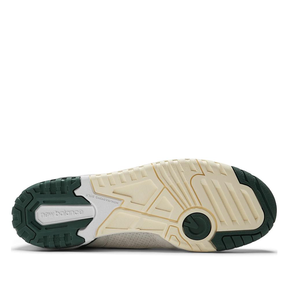 Unisex boty New Balance BB650RVG – bílé