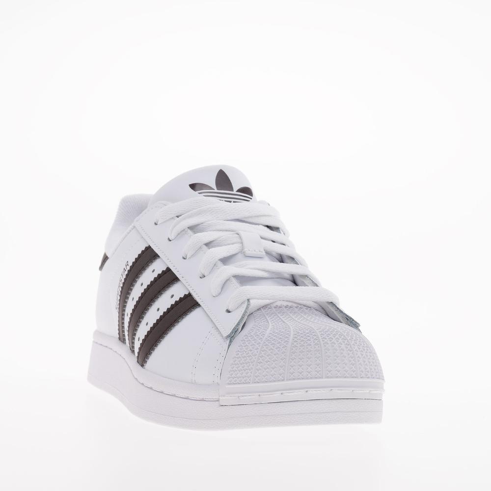 Dětské boty adidas Originals Superstar II KI4163 - bílé