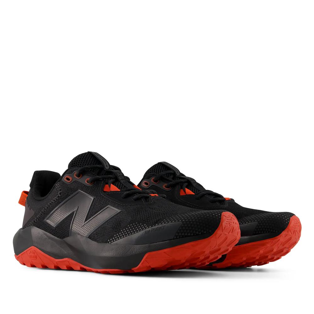Pánské boty New Balance DynaSoft Nitrel v6 MNTR1OX - černé