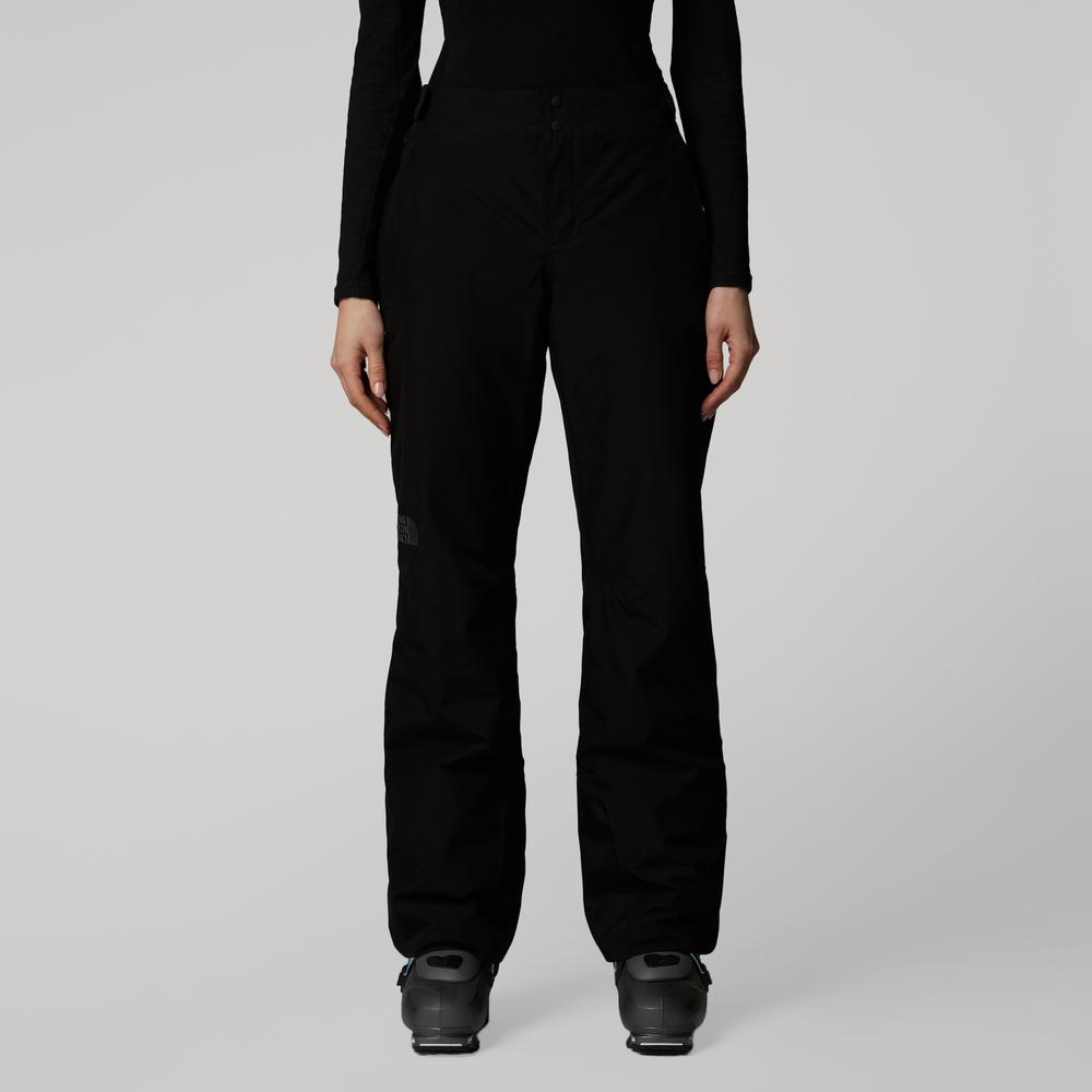 Kalhoty The North Face Descendit 0A87ZZJK31 - černé