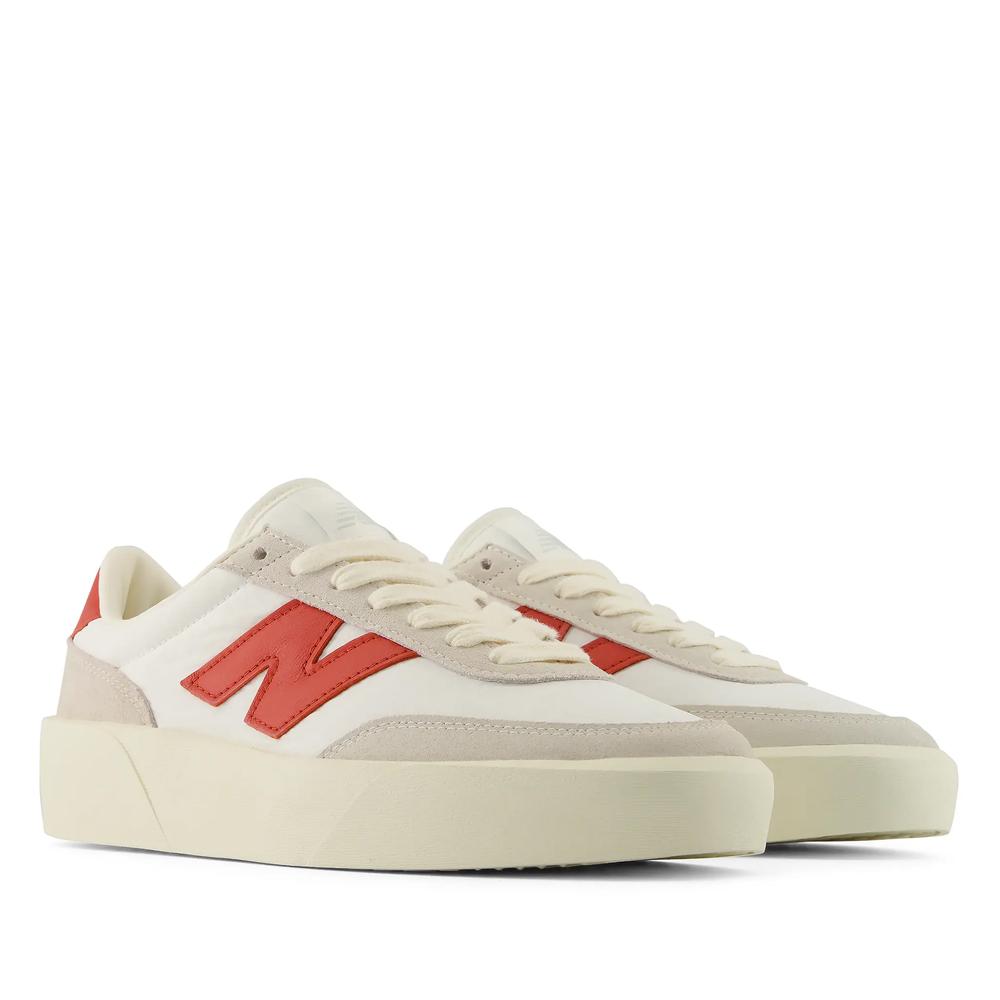 Pánské boty New Balance U7506TU - béžové