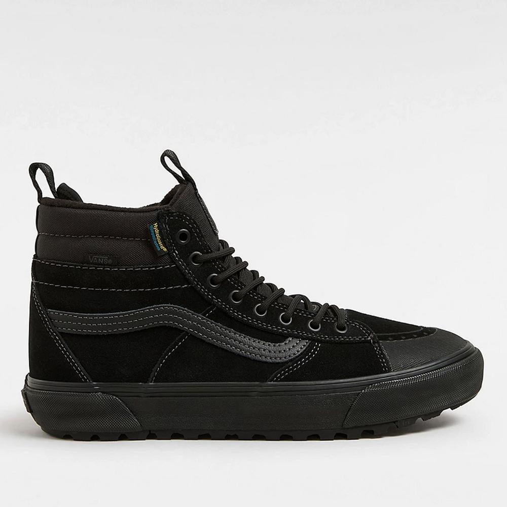 Boty Vans MTE SK8-Hi Waterproof VN000CVTBKA1 - černé