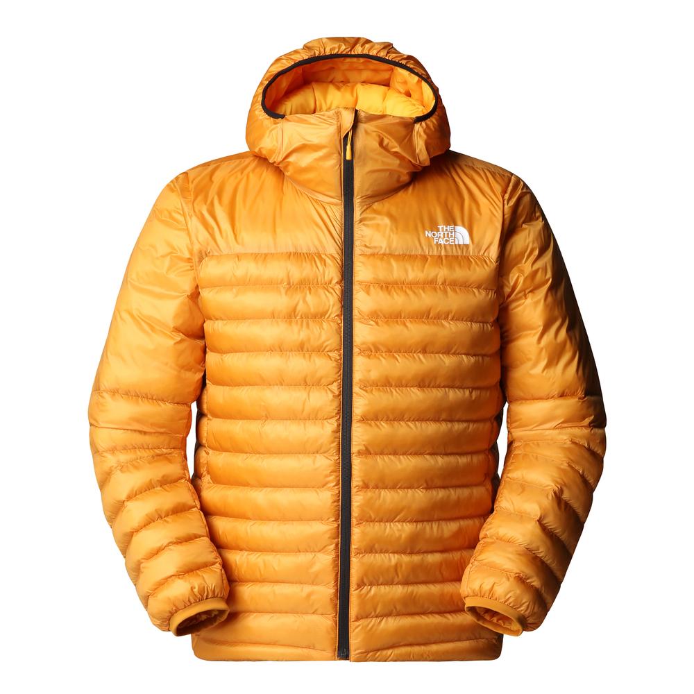 Pánská bunda The North Face Terra Peak 0A88TVHBX1 - oranžové