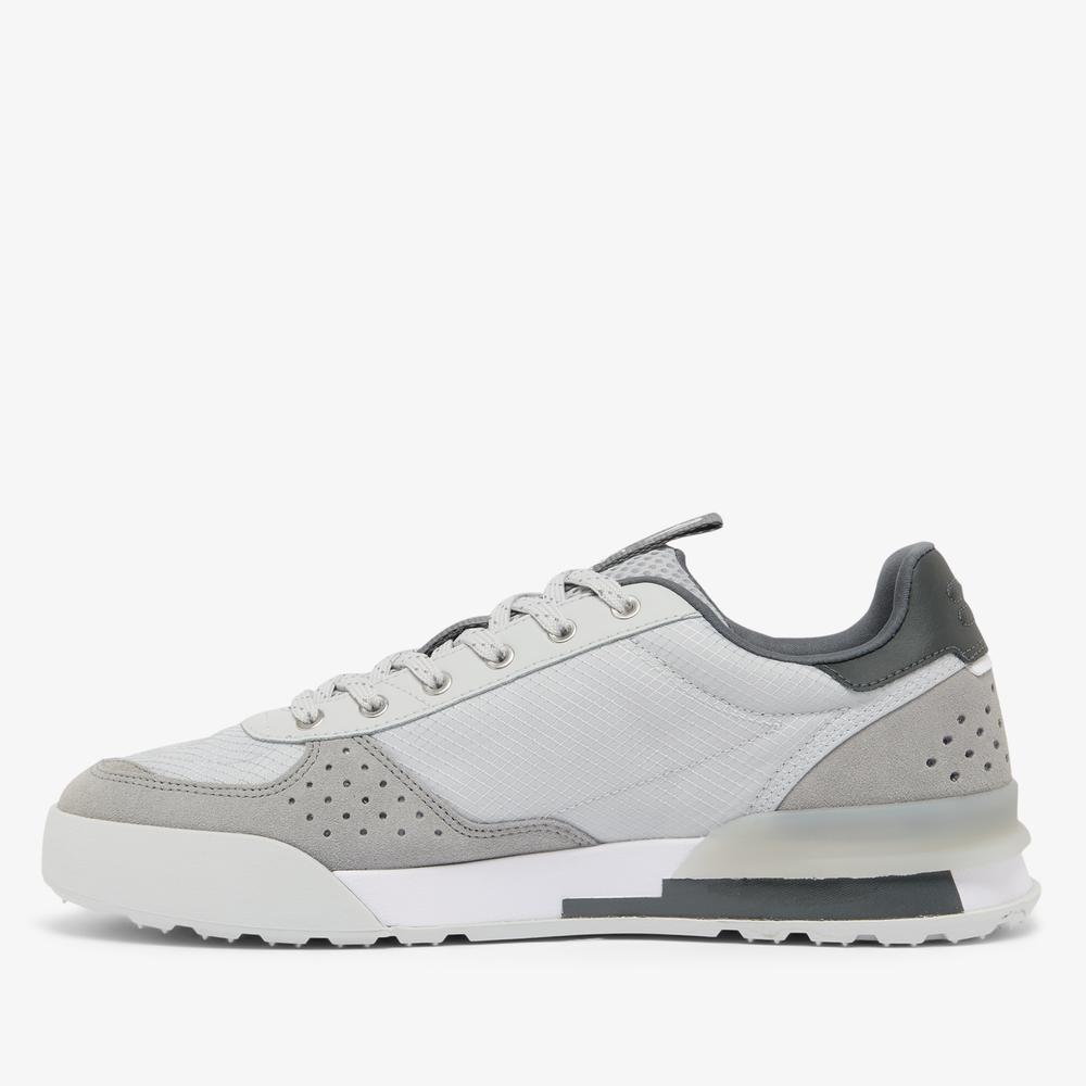 Boty pánské Lacoste Slam Break 752SMA0016-08C - šedivé