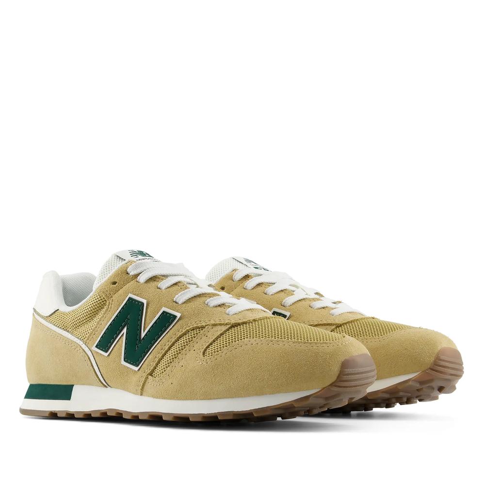 Unisex boty New Balance U3733HA - béžové