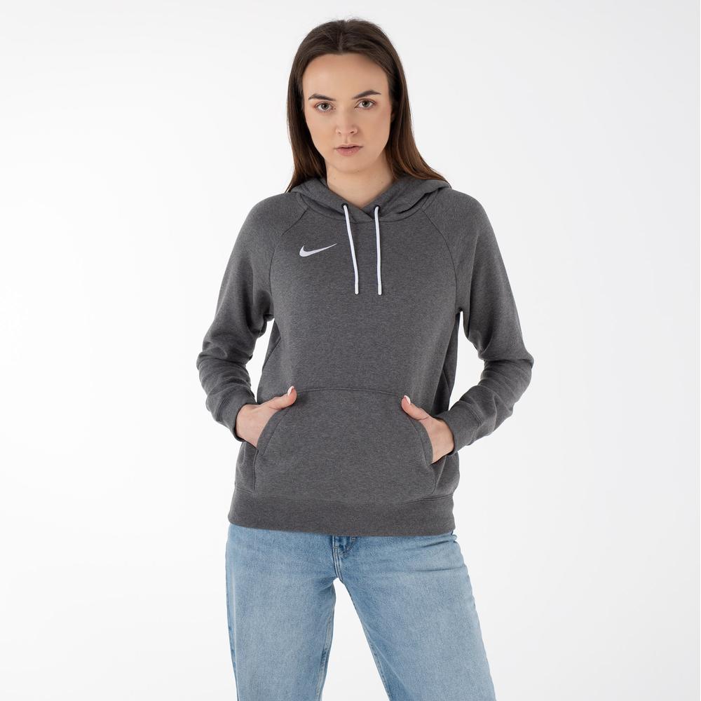 Mikina Nike Park 20 Hoodie CW6957-071 - šedivé