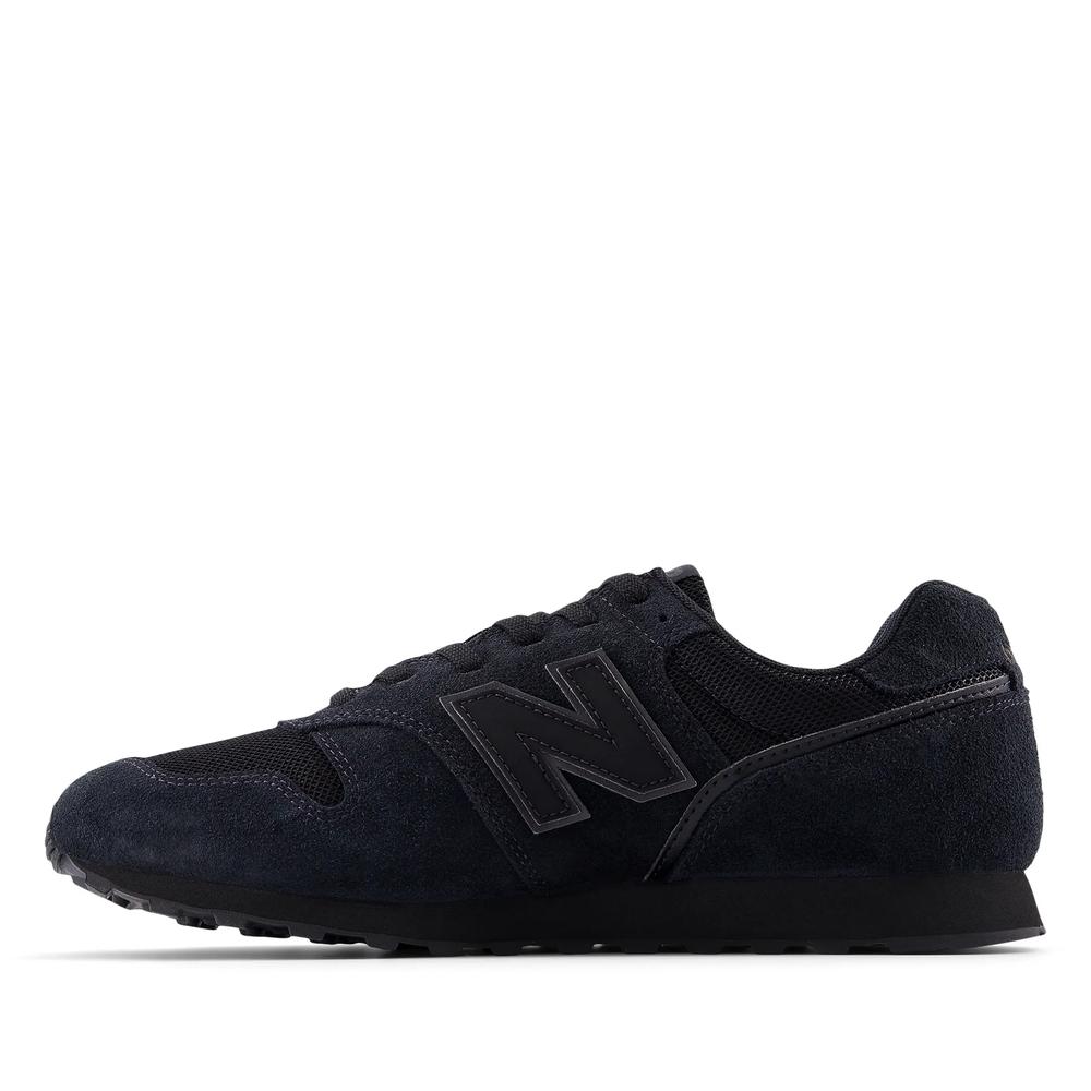 Unisex boty New Balance M373253 - černé